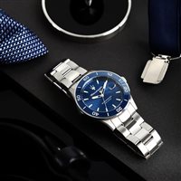 Marano Vicentino - Piazza Silva, 18/20 - Orologio Maserati Uomo Competizione in Acciaio R8853100036 - R8853100036